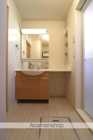 モルゲンロート　　光[2LDK/60.43m2]の洗面所