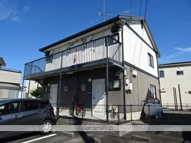 サンハイツ初生