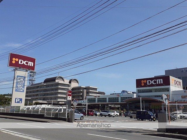 カーサプラシードの周辺写真