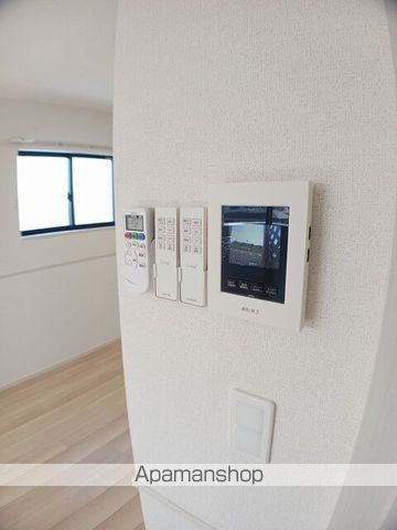 クランメゾンの内装写真