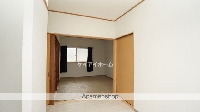 三島平屋戸建 6号の内装写真