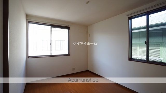 プリンス大島の内装写真
