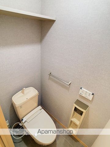 ANGELWINGの内装写真