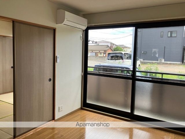シャルマン平原 D棟の内装写真