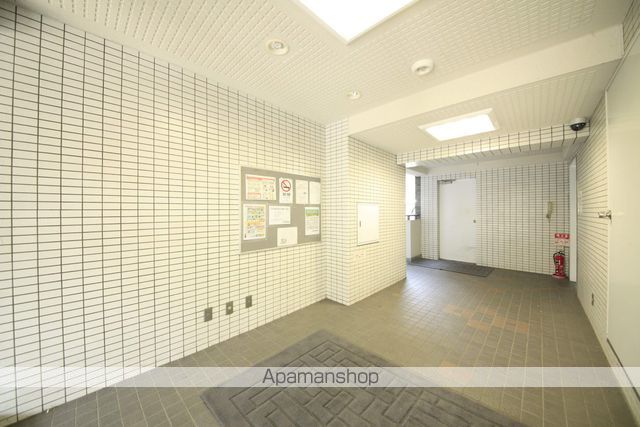 アーク聖蹟桜ヶ丘の内装写真