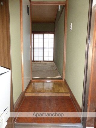 長野県長野市居町[1K/18m2]の玄関