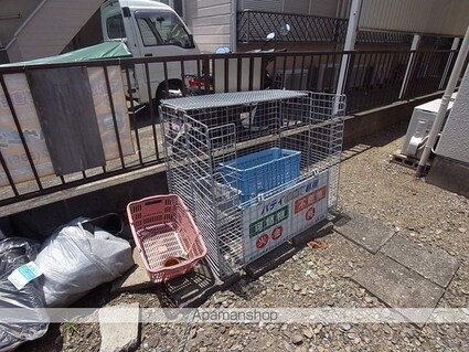 パティオ南平[1R/17.5m2]の共用部5