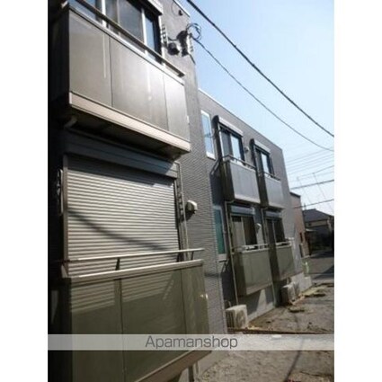 東京都練馬区富士見台１丁目[1R/25.05m2]の周辺5