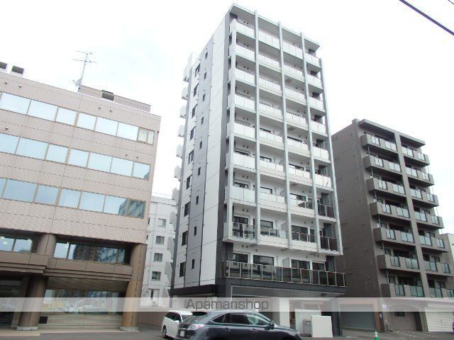 ラディア近代美術館前の外観写真