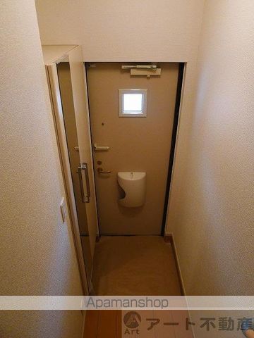 グラシオッソ・アルバーダの内装写真