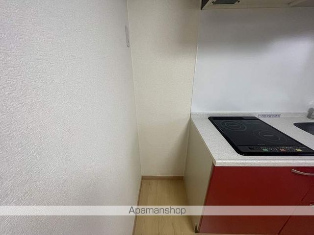 AMI四条烏丸の内装写真