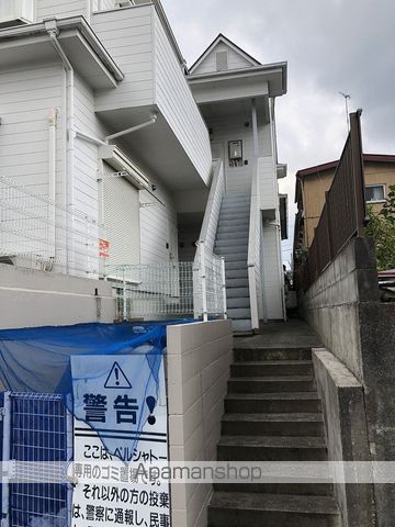 ベルシャトーの玄関写真