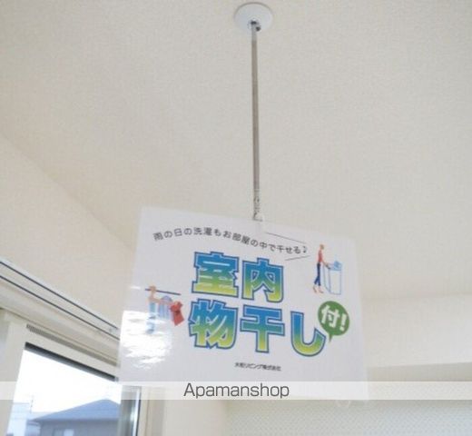 コンフィアンス-フェールDの内装写真