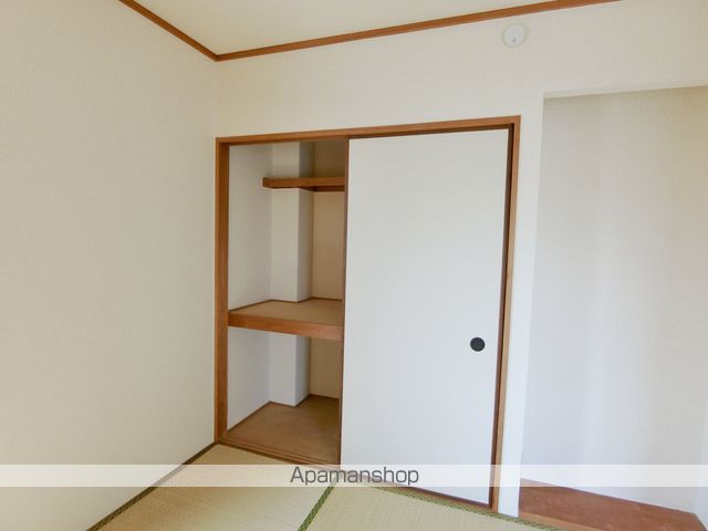 バーベナ光台D棟の内装写真