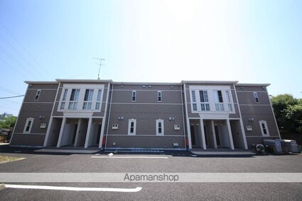 スカイヒルズ　アキ[1K/32.57m2]の外観5