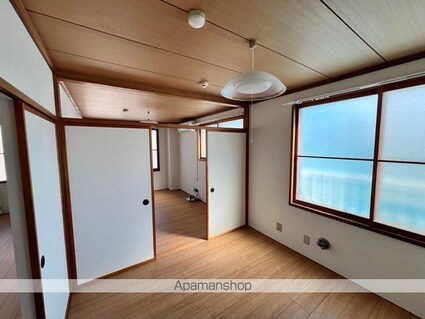 マンションブルク[3LDK/56.34m2]の内装