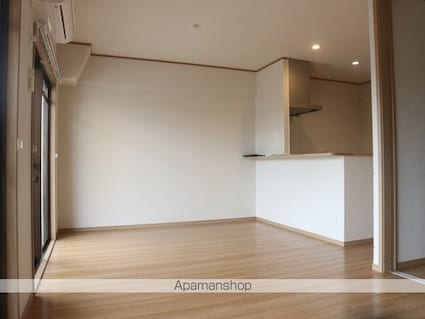 グリーンメゾン白鳥[2LDK/53m2]のリビング・居間