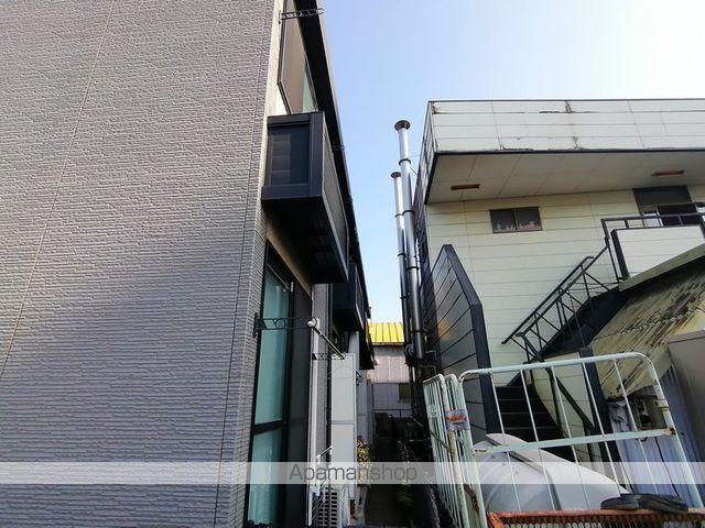 レオパレスひまわりの内装写真