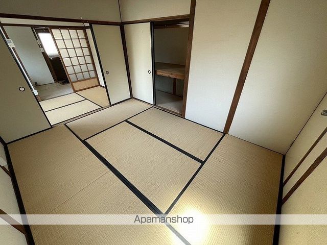 深江南アパートの内装写真