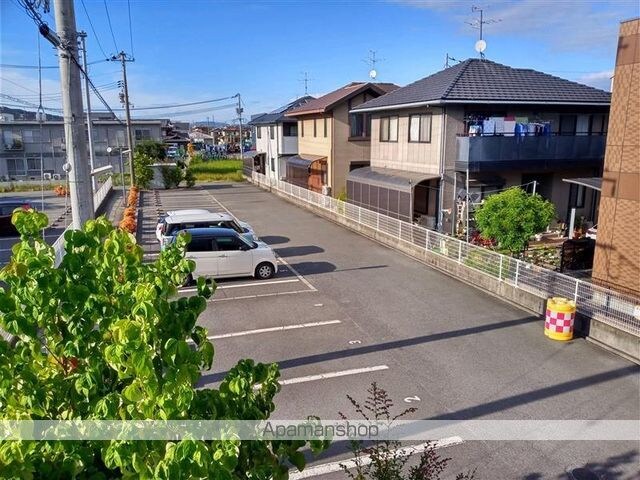 レオパレスエスポワール河内[1K/22.7m2]の眺望