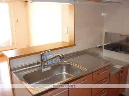 プリムローズ[1LDK/51.13m2]のキッチン