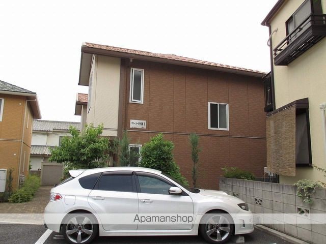東京都東大和市芋窪３丁目[2LDK/62.38m2]の外観4