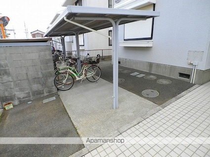 コーポリンクル　Ａ[2LDK/63.78m2]の外観4