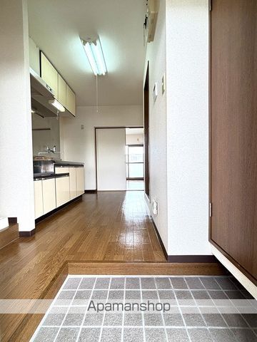 グレースコートの内装写真