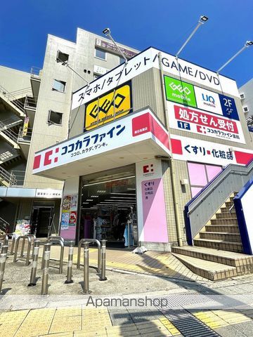 プレジオ関目の周辺写真