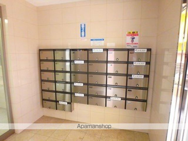 加治屋町MSHの玄関写真