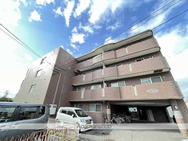クレステージ田家の外観写真