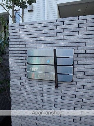 パルタージュ[1K/43.5m2]の共用部