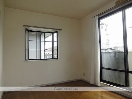 サンビレッジ一ツ橋　Ａ棟[4DK/67.42m2]のリビング・居間