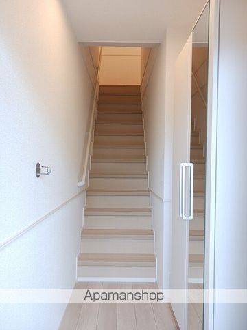 ヒカルサ境港渡町ウエストの内装写真