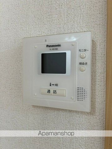 アイリスAの内装写真