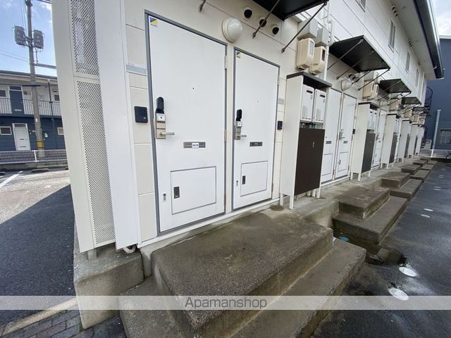レオパレスセレステ湖山の内装写真