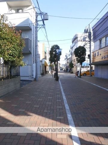 サンマーチ鹿島田の周辺写真