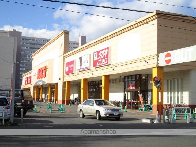 ブランノワール北27条の周辺写真