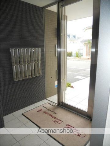 ヴェルドミールIIの内装写真