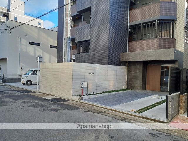 プレイズシード浄心の外観写真