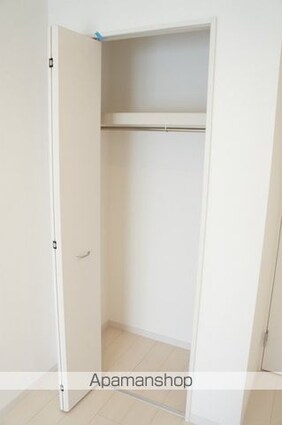 リブリ・北小金[1K/22.35m2]の収納