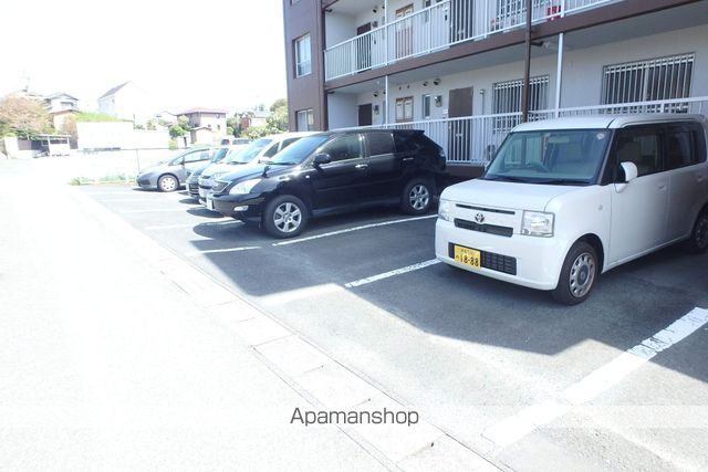 マンション センティアの外観写真