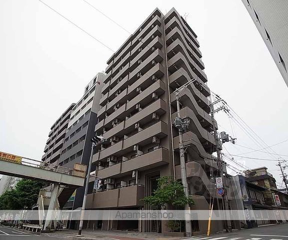 リーガル京都西陣の外観写真