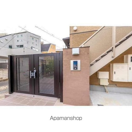 ウェルスクエア等々力[1LDK/37.67m2]の外観2