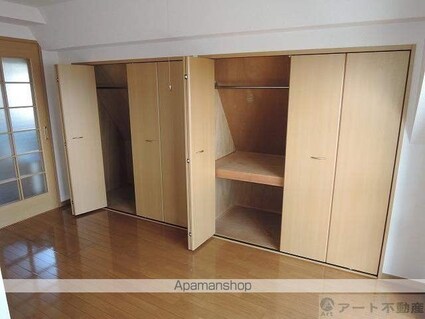 ハイツ立花[1DK/25.93m2]の収納