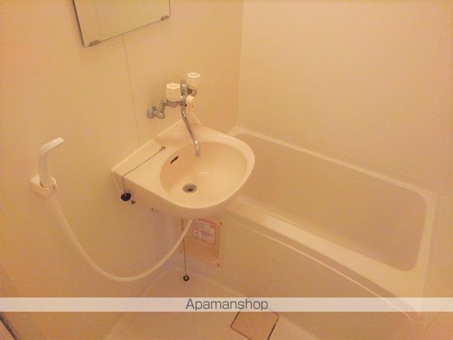 レオパレスサンメッセ[1K/23.18m2]のバス