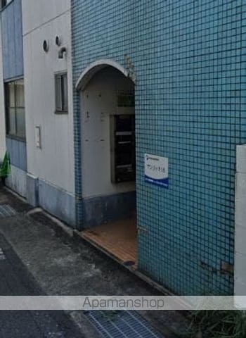 サンリッチ16の玄関写真