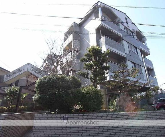 アメニティ双ヶ丘の外観写真