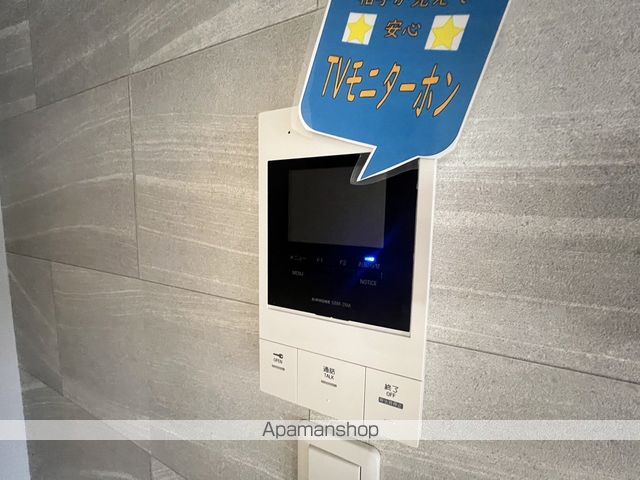 アルファスクエアS17の内装写真