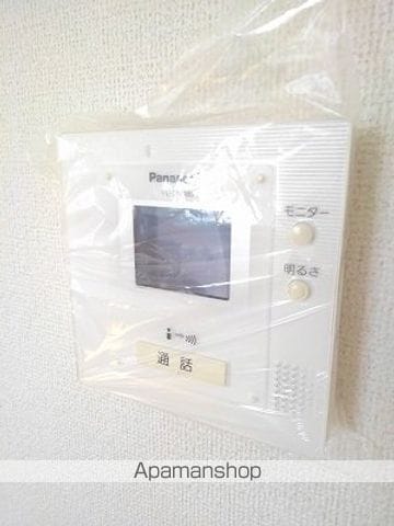 パッションフラワーIの内装写真